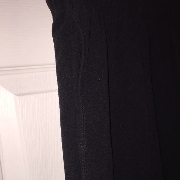 Nike Men’s Track Jogging Pants Polar Fleece Black Size XXL - Picture 3 of 11